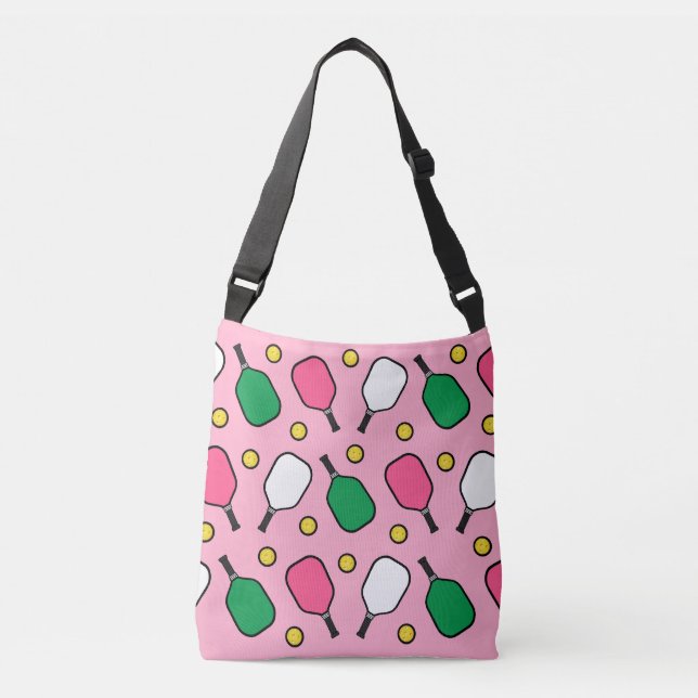 Bolsa Ajustável Pickleball (Frente)
