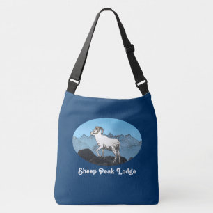 Bolsa Ajustável Pico de Ovinos