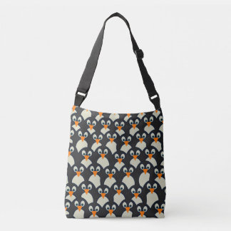 Bolsa Ajustável Pilha-Acima do pinguim