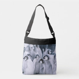 Bolsa Ajustável Pinguins na neve