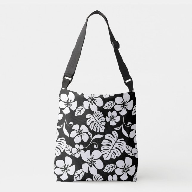 BOLSA AJUSTÁVEL PINK BIKINI (PRETO/BRANCO) (Frente)