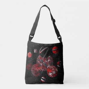 Bolsa Ajustável Planeta Vermelho