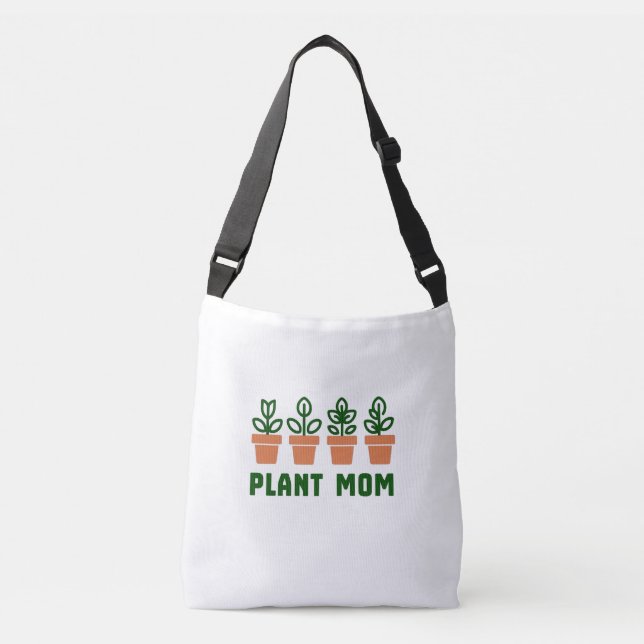 Bolsa Ajustável Planta mãe (Frente)