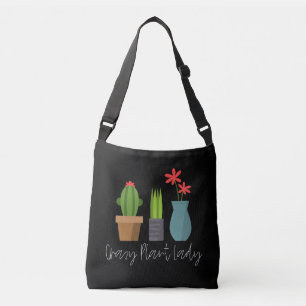 Bolsa Ajustável Plantas - Senhora das Plantas Loucas