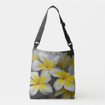 Plumeria Amarela – Fotografia Tropical do Havaí