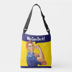 Bolsa Ajustável Podemos Fazer Isso! Rosie, o Ribeirão