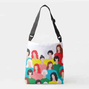 Bolsa Ajustável Poder das raparigas