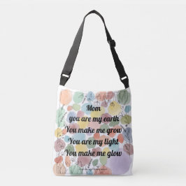 Bolsa Ajustável Poema da Mamãe