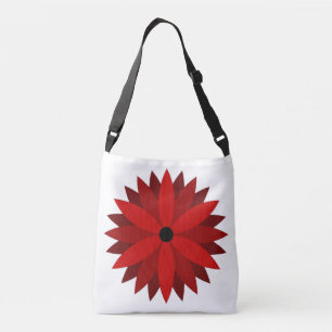 Bolsa Ajustável Poinsétia