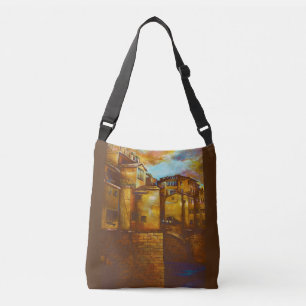 Bolsa Ajustável Ponte Vecchio, Firenze