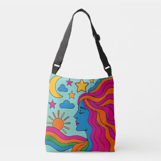 Bolsa Ajustável Pop Retrô