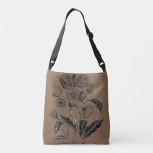 Bolsa Ajustável Poppies 1