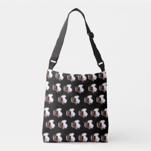 Bolsa Ajustável Porcos de Tortoisinferno,
