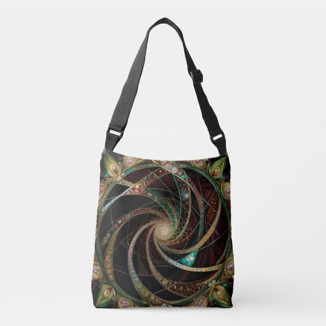 Bolsa Ajustável Portal de imagem: (Frente)