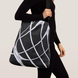 Bolsa Ajustável Portfólio de Design Espacial da Galáxia