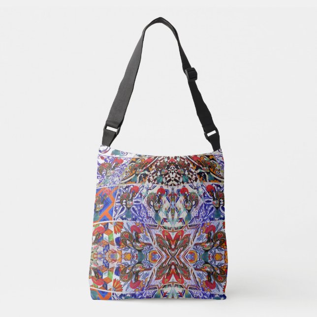 Bolsa Ajustável Portugal (Frente)