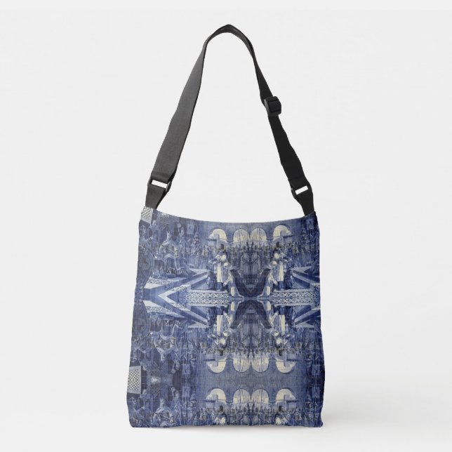 Bolsa Ajustável Portugal (Frente)