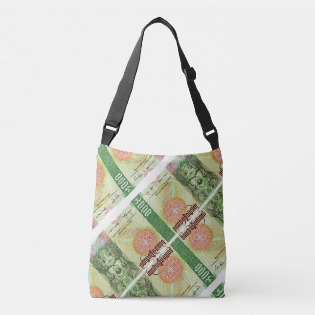 Bolsa Ajustável Portugal (Frente)