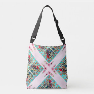 Bolsa Ajustável Portugal Crossbody Bag