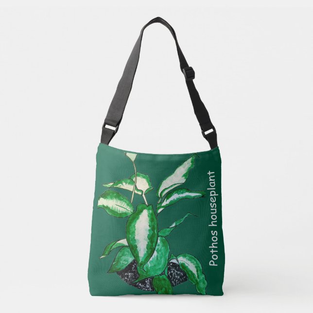 Bolsa Ajustável Pothos (Frente)