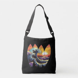 Bolsa Ajustável Pranchas de Surf Ondas de Surf