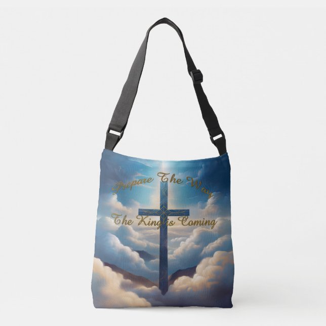 Bolsa Ajustável Prepare o caminho (Frente)