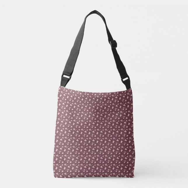Bolsa Ajustável Presente de aniversário | A Natureza É O Lar (Frente)