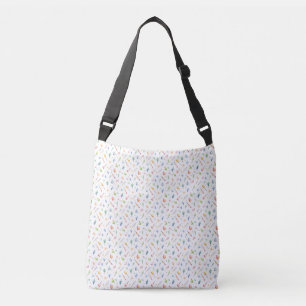 Bolsa Ajustável Presente de Aniversário Eu Amo Pescar