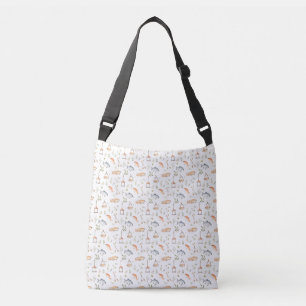 Bolsa Ajustável Presente de Aniversário Pescando Comigo