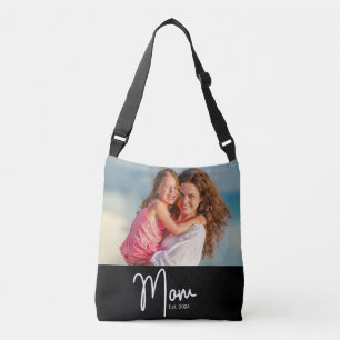 Bolsa Ajustável Presente de Foto Estabelecida pela Mamãe