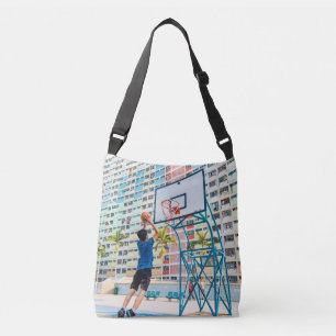 Bolsa Ajustável Presente legal de Basquete