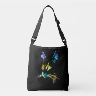 Bolsa Ajustável Presente para gatos  A Face De Gato É Muito Bonit