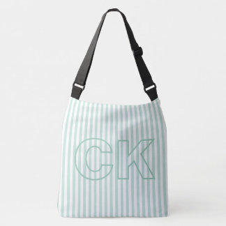 Bolsa Ajustável Presente Personalizado de Listras para Damas de Ho