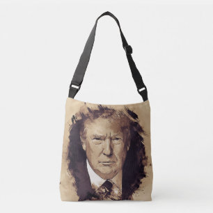 Bolsa Ajustável Presidente Donald Trump