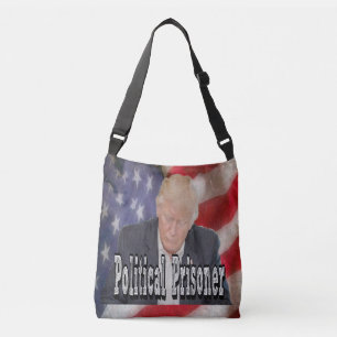 Bolsa Ajustável Preso Político Trump