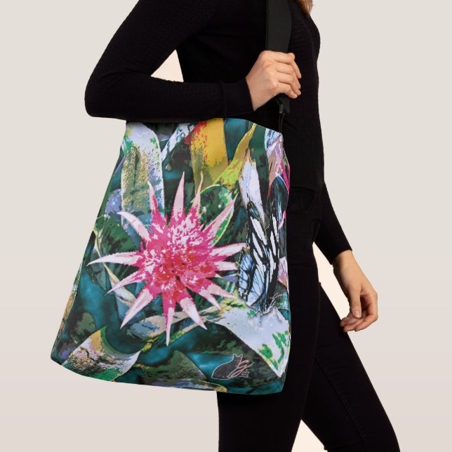 Bolsa Ajustável Prickly Bromie (Close Up)