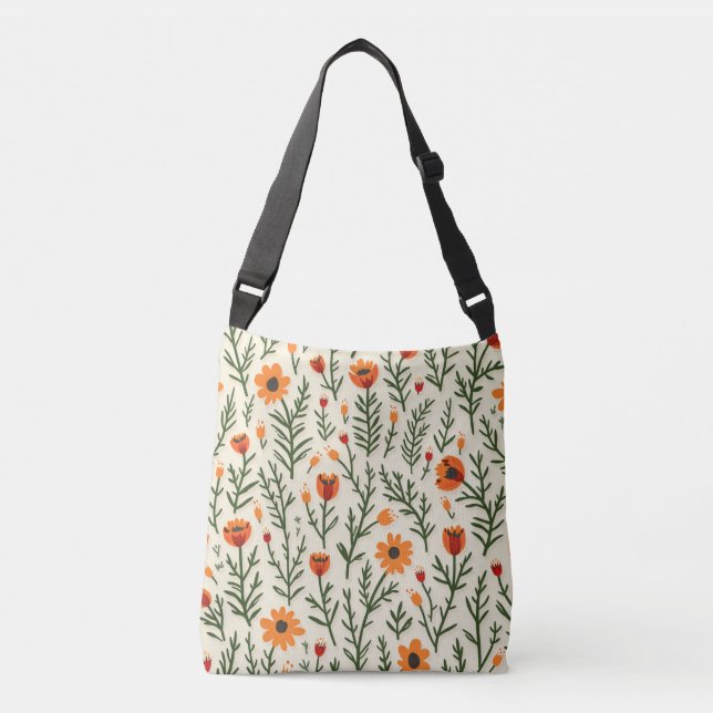 Bolsa Ajustável Primavera (Frente)