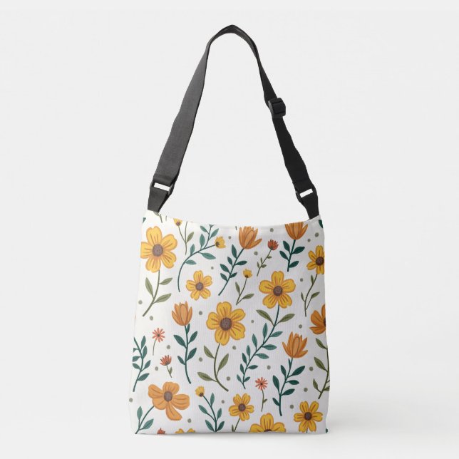 Bolsa Ajustável Primavera (Frente)