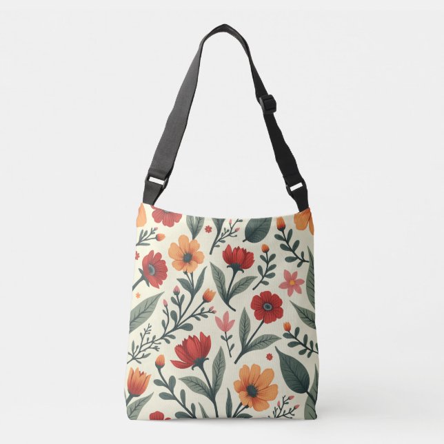 Bolsa Ajustável Primavera (Frente)