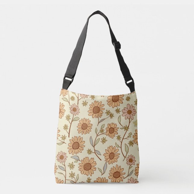 Bolsa Ajustável Primavera (Frente)