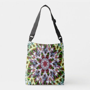 Bolsa Ajustável Primavera cheio florescente.....