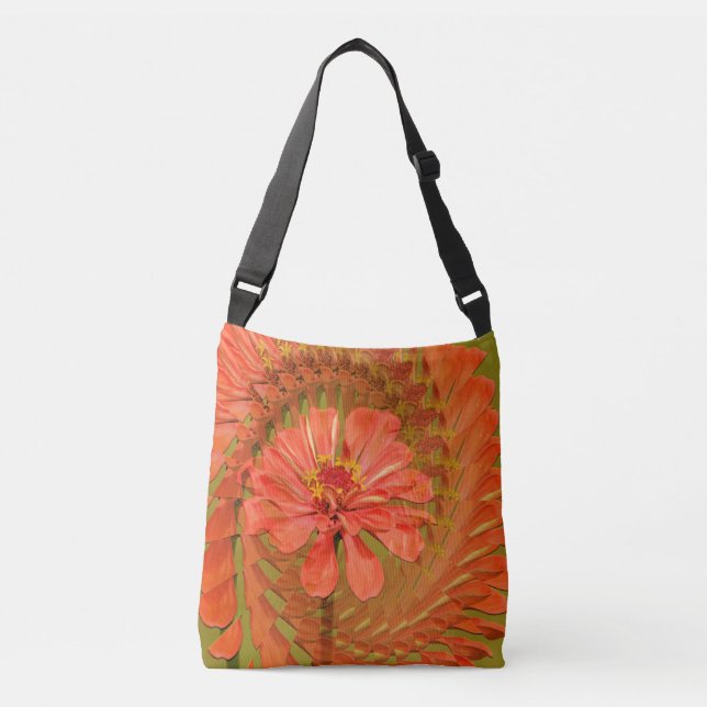Bolsa Ajustável Primavera Delight....... (Frente)