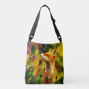 Bolsa Ajustável Primavera Fox