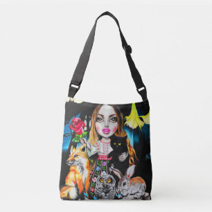 Bolsa Ajustável Princesa romena