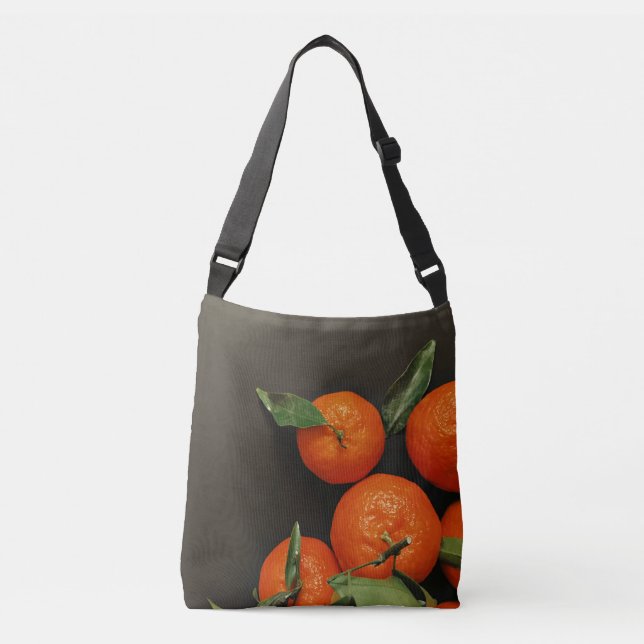 Bolsa Ajustável Produtos hortícolas saudáveis (Frente)