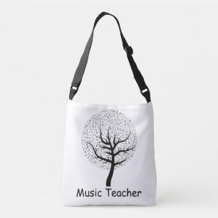 Bolsa Ajustável Professor de Música