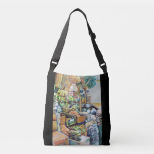 Bolsa Ajustável Promessas encantadoras de um belo Tekka Center, Ci