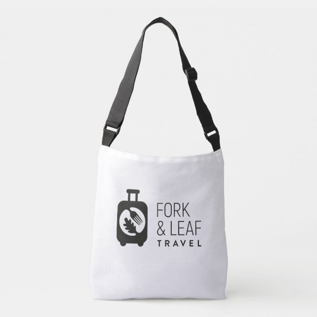 Bolsa Ajustável Pronto para viagem! (Frente)