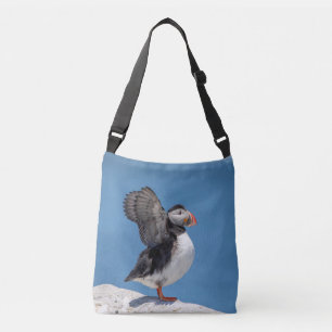 Bolsa Ajustável Puffin Atlântico em Machias, ME