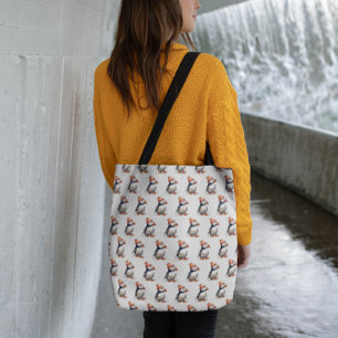 Bolsa Ajustável Puffin de feliz